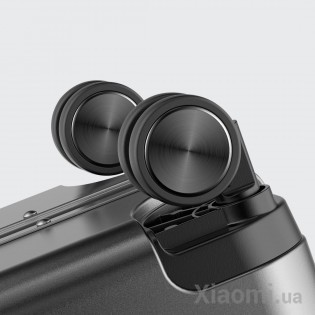 Чемодан Xiaomi Tips 20" Silver