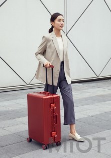 Валіза Xiaomi Tips 24" Orange
