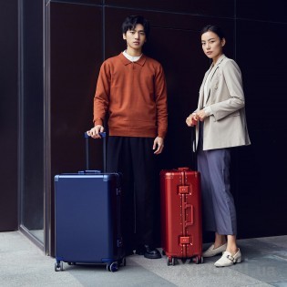 Чемодан Xiaomi Tips 20" Orange