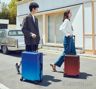 Чемодан Xiaomi Tips 24" Lava Red