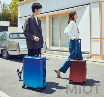 Валіза Xiaomi Tips 24" Ricoh Blue
