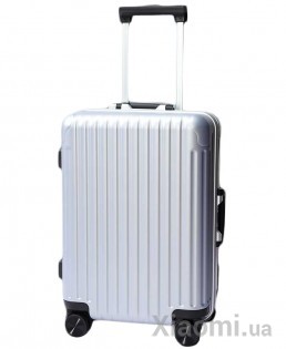 Чемодан Xiaomi UREVO 24" Silver