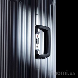 Чемодан Xiaomi UREVO 24" Silver