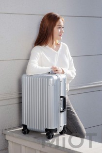Валіза Xiaomi UREVO 24" Silver