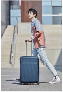 Чемодан Xiaomi Z Family Suitcase Blue 24"