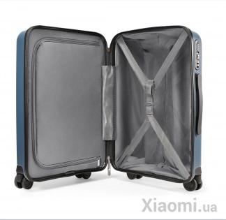 Чемодан Xiaomi Z Family Suitcase Blue 24"