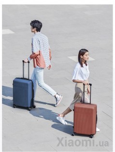 Чемодан Xiaomi Z Family Suitcase Blue 24"