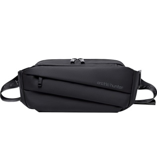Сумка на одно плечо Arctic Hunter YB00029 (Черный)