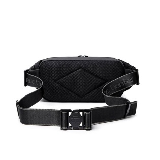 Сумка на одно плечо Arctic Hunter YB00029 (Черный)