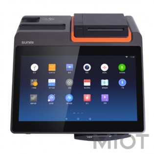 POS терминал Xiaomi SunMi T2 Mini