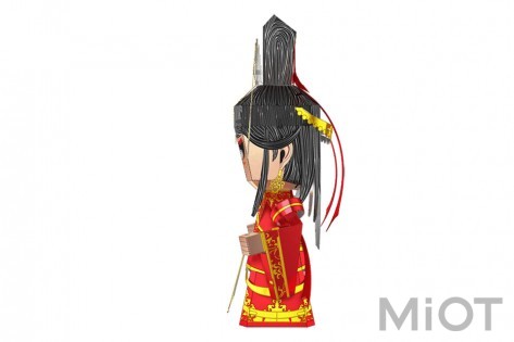 Колекційна модель PIECECOOL Widener'SUN SHANGXIANG Q010