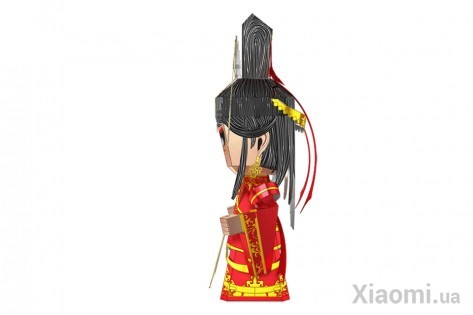 Коллекционная модель PIECECOOL Widener'SUN SHANGXIANG Q010