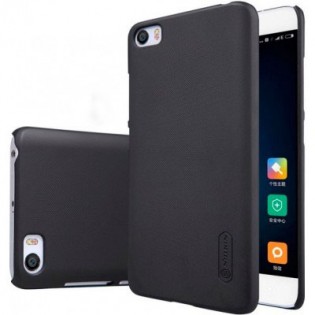 Чохол бампер Nillkin Frosted Shield XIAOMI Мі 5s Black F-HC XM-5S