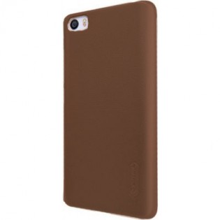 Чохол бампер Nillkin Frosted Shield XIAOMI Mi 5 Brown F-HC XM