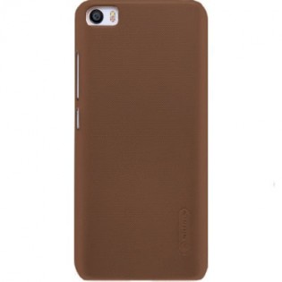 Чохол бампер Nillkin Frosted Shield XIAOMI Mi 5 Brown F-HC XM