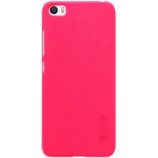 Чохол бампер Nillkin Frosted Shield XIAOMI Mi 5s Red F-HC XM-5S
