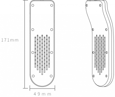 Сушарка для взуття з таймером Xiaomi Qualitell Shoes Dryer (ZSC211901) White