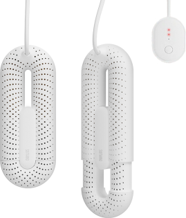 Сушилка для обуви с таймером Xiaomi Sothing Stretchable Shoe Dryer (DSHJ-S-2111) White