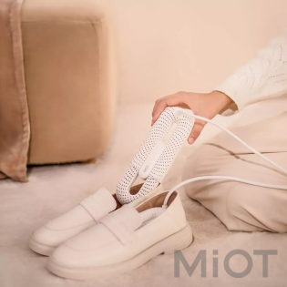 Регульована сушарка для взуття Xiaomi Sothing LOOP Stretchable Shoe Dryer (DSHJ-S-2111 A/B) White
