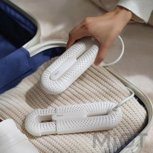 Регульована сушарка для взуття Xiaomi Sothing LOOP Stretchable Shoe Dryer (DSHJ-S-2111 A/B) White