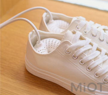 Регульована сушарка для взуття Xiaomi Sothing LOOP Stretchable Shoe Dryer (DSHJ-S-2111 A/B) White