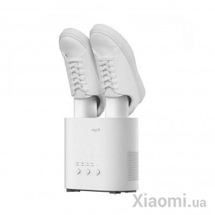 Электрическая сушилка для обуви Xiaomi Deerma Shoe Dryer White DEM-HX10W