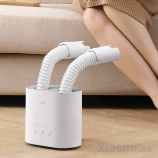 Электрическая сушилка для обуви Xiaomi Deerma Shoe Dryer White DEM-HX10W