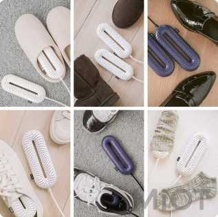 Сушилка для обуви Xiaomi Sothing Smart Zero-Shoes Dryer White DSHJ-S-1904C