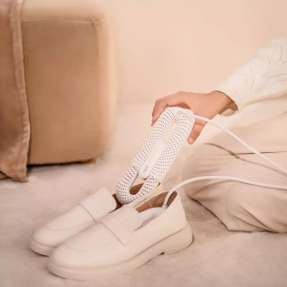 Сушарка для взуття Xiaomi Stretchable Shoe Dryer (DSHJ-S-2111) White