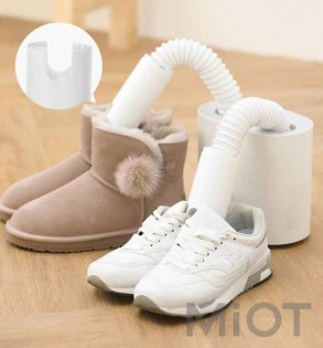 Електрична сушарка для взуття Xiaomi Deerma Shoe Dryer White DEM-HX10W