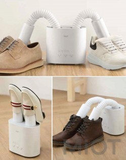 Електрична сушарка для взуття Xiaomi Deerma Shoe Dryer White DEM-HX10W