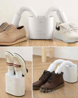 Электрическая сушилка для обуви Xiaomi Deerma Shoe Dryer White DEM-HX10W