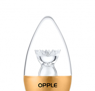Светодиодная лампа Xiaomi OPPLE 2700K E14 5W 44mA 410lm (LED-BPZ220/5-E14-31)