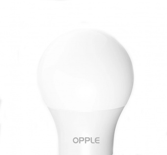 Светодиодная лампа Xiaomi OPPLE 4000K E27 12W 85mA 1000lm (LED-BPZ220/12-E27-15)