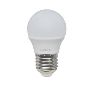 Светодиодная лампа Xiaomi OPPLE 4000K E27 5W 40mA 450lm (LED-BPZ220/5-E27-15)