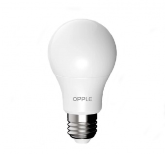 Світлодіодна лампа Xiaomi OPPLE 4000K E27 7W 54mA 560lm (LED-BPZ220/7-E27-15)