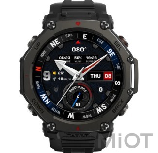 Смарт-годинник Amazfit T-Rex 3 Pro W2444OV1N Чорний