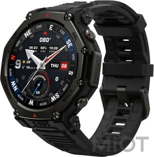 Смарт-часы Amazfit T-Rex 3 Pro W2444OV1N Черный