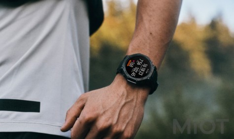 Смарт-часы Amazfit T-Rex 3 Pro W2444OV1N Черный