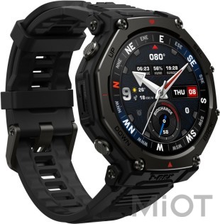 Смарт-часы Amazfit T-Rex 3 Pro W2444OV1N Черный
