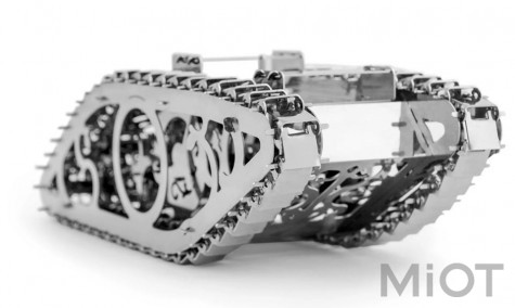 Колекційна модель Time for Machine Marvel Tank | Advance Pro series