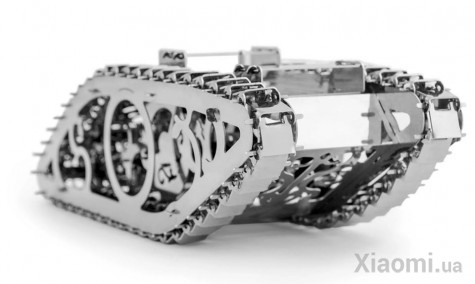 Коллекционная модель Time for Machine Marvel Tank | Advance Pro series