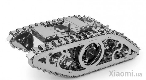 Коллекционная модель Time for Machine Marvel Tank | Advance Pro series
