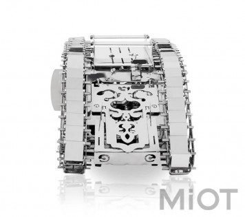 Колекційна модель Time for Machine Marvel Tank | Advance Pro series