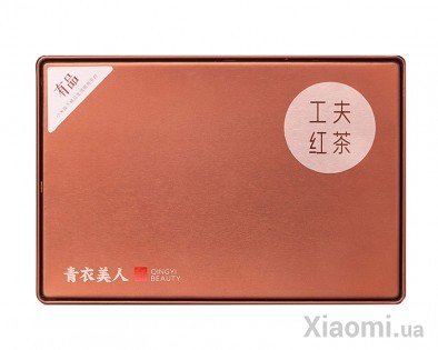 Набор черного чая Qingyi Beauty Tsing Yi Gongfu 40 пакетів, 200 г