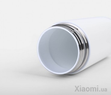 Термос с чайной кружкой Xiaomi TOMIC 370ml White