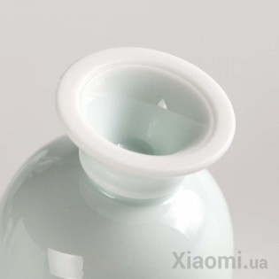 Чайный сервиз Xiaomi Sign Yanwen Moon 150ml White