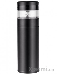 Заварочный термос Xiaomi Pinztea Tea Separation Thermos 360 ml Black