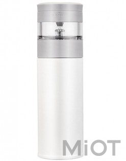 Заварювальний термос Xiaomi Pinztea Tea Separation Thermos 360 ml White