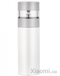 Заварочный термос Xiaomi Pinztea Tea Separation Thermos 360 ml White